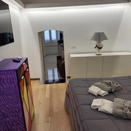 La Casa Di Alice Apartament