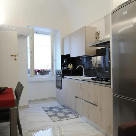 Lägenhet La Casa Di Alice