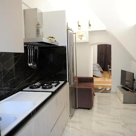 Lägenhet La Casa Di Alice