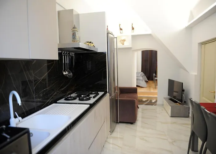 Apartman La Casa Di Alice