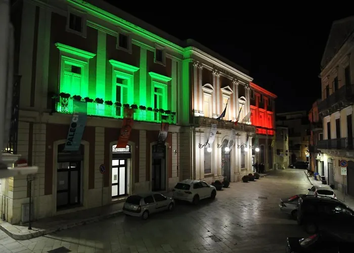 La Casa Di Alice Apartman *